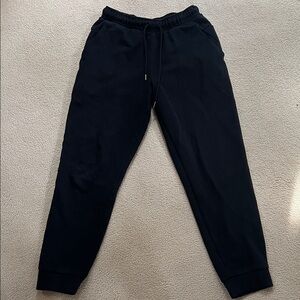Men's Black Jogger Pants